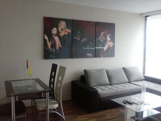 Etagenwohnung Mülheim an der Ruhr - 2 Zimmer, 49 m&sup2;, 115.000&euro; | Angebot:26918933