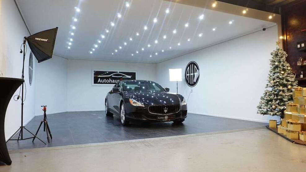Quattroporte
