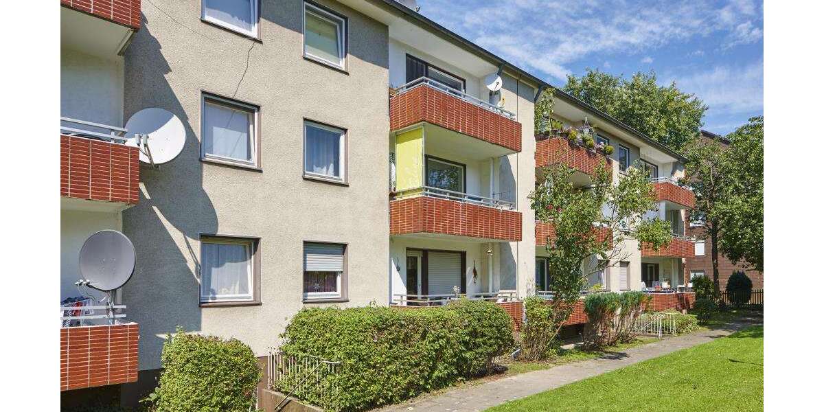 Wohnung zum Mieten in Witten 599 € 79 m² 3 zimmer
