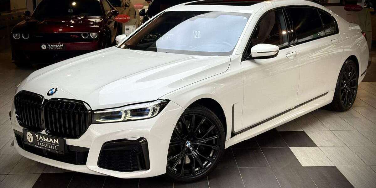 BMW 740 84.500 km 68.850 &euro; Mülheim an der Ruhr 45472