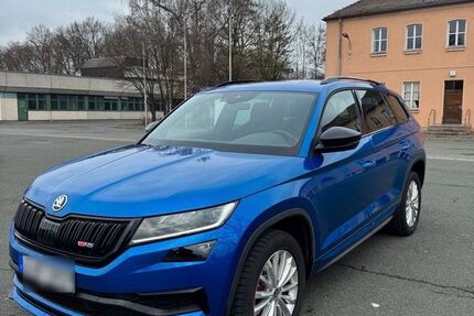 Skoda Kodiaq 89.000 km 29.800 &euro; Nürnberg 90409