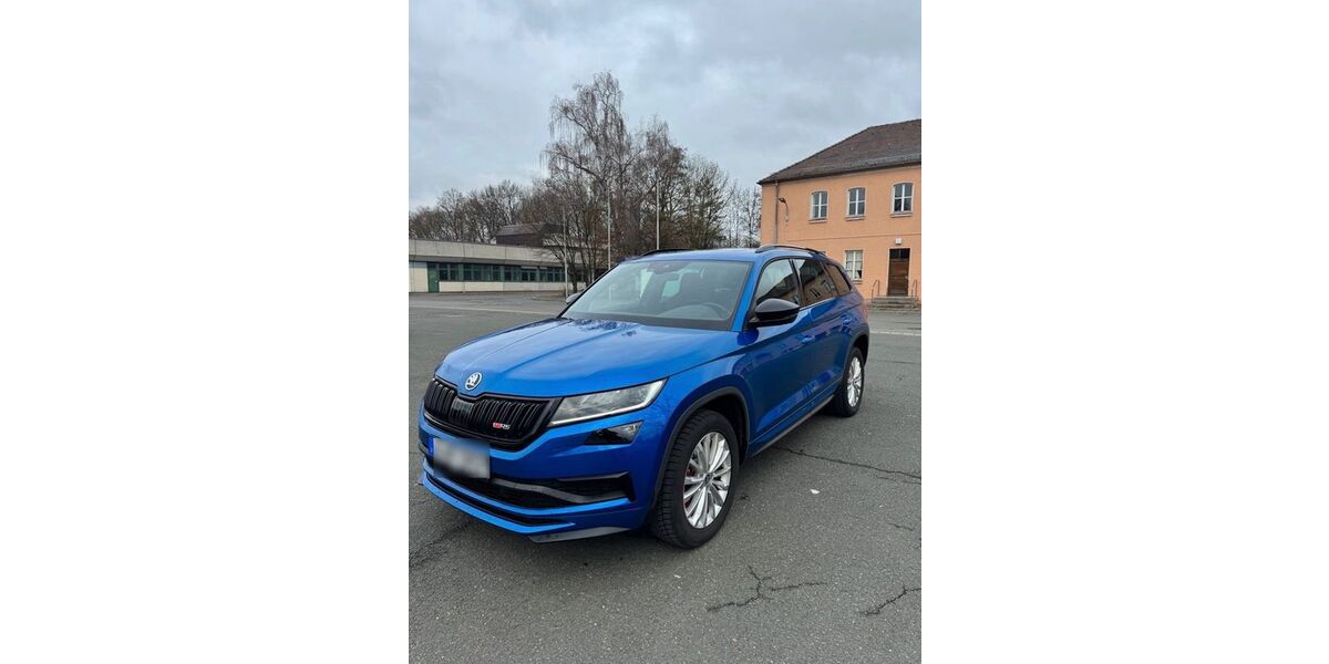 Skoda Kodiaq 89.000 km 29.800 &euro; Nürnberg 90409