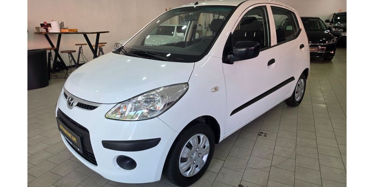 Hyundai i10 133.000 km 2.490 &euro; Recklinghausen 45661
