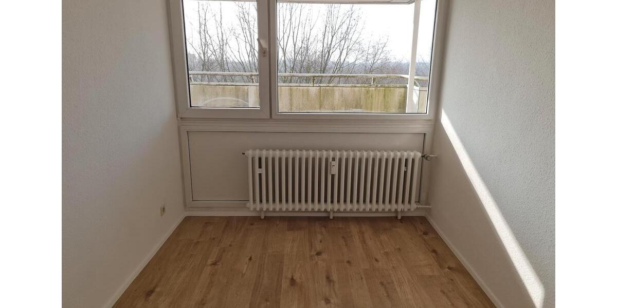 Über den Dächern von Marl! Renovierte 2-Zimmer-Wohnung mit Balkon zu vermieten! 2 zimmer