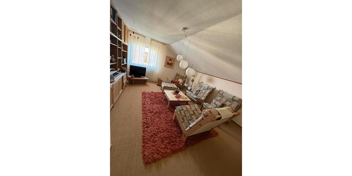 Helle 3-Zimmer-Dachgeschosswohnung in Witten-Heven 3 zimmer