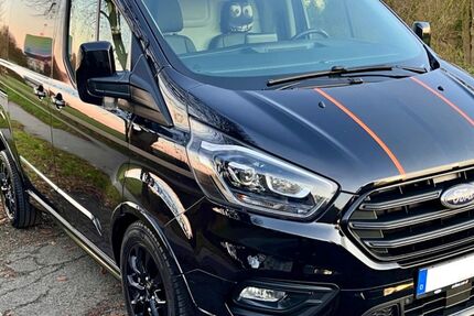 Ford Transit Custom 54.000 km 33.900 &euro; Recklinghausen 45657