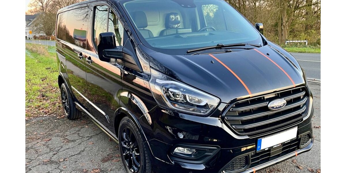 Ford Transit Custom 54.000 km 33.900 &euro; Recklinghausen 45657