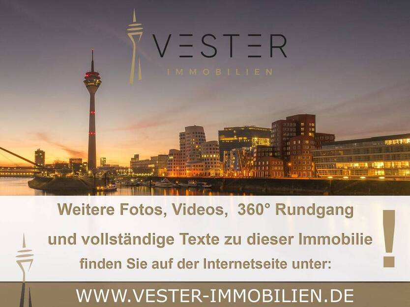 Vermietete Familienfreundliche Doppelhaushälfte mit viel Platz und Garten in Düsseldorf-Stockum