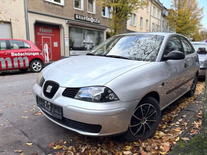 Seat Ibiza 167.000 km 1.800 € duisburg 47226