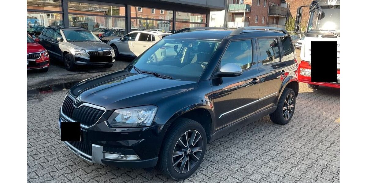 Skoda Yeti 234.760 km 5.999 &euro; Essen 45326