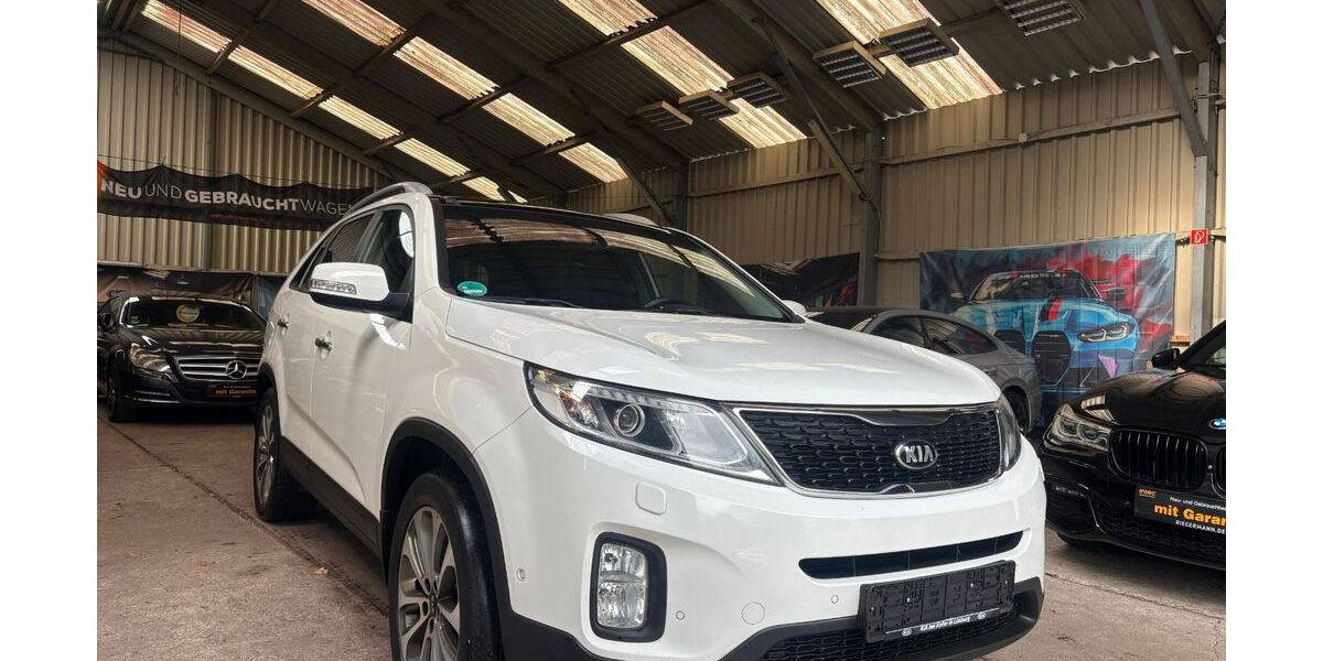 Kia Sorento 173.000 km 10.750 &euro; Essen 45139