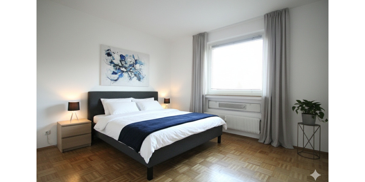 3,5 Raum Wohnung mit Balkon 3.5 zimmer