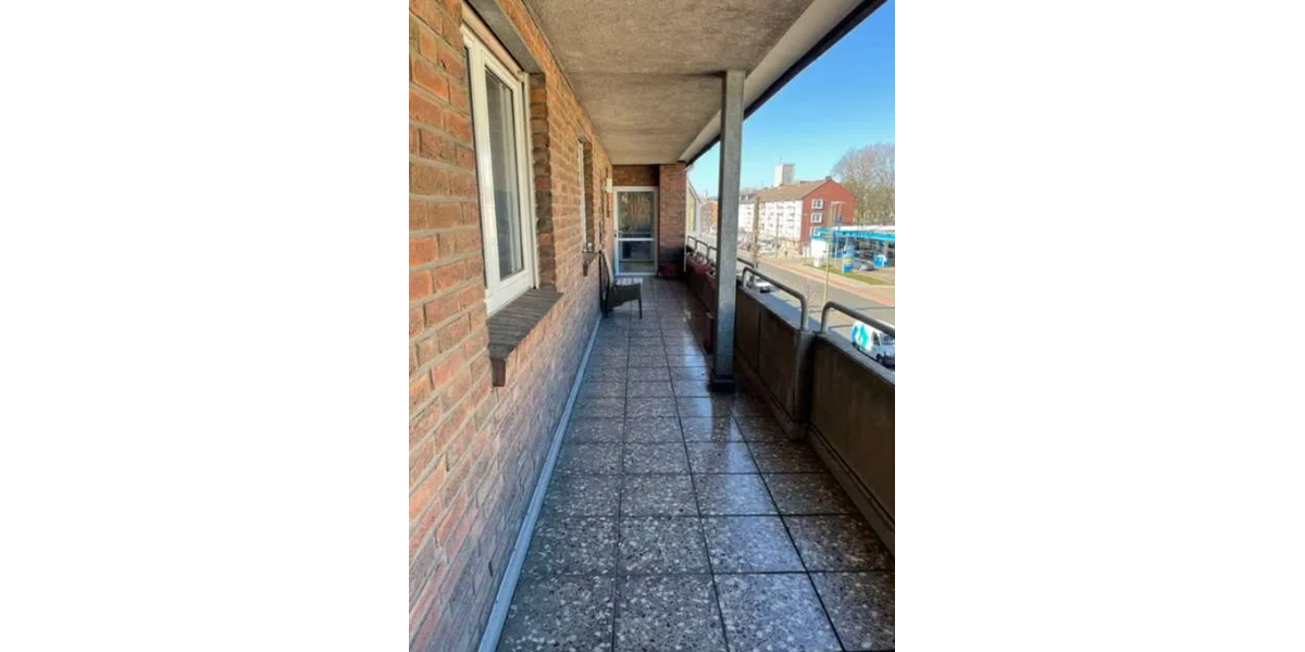 Etagenwohnung Essen Südostviertel - 2 Zimmer, 67 m&sup2;, 537&euro; | Angebot:27487592