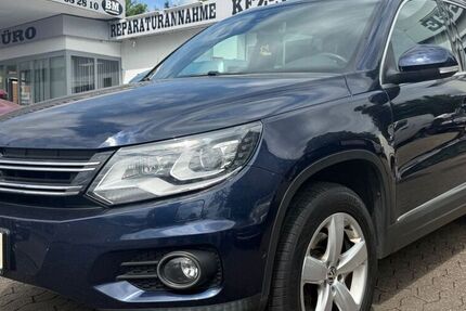 VW Tiguan