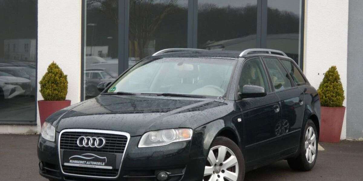 Audi A4 300.000 km 2.450 &euro; Bochum 44807
