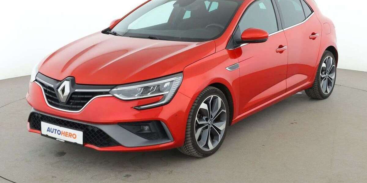 Renault Megane 58.768 km 18.750 &euro; Essen 45141
