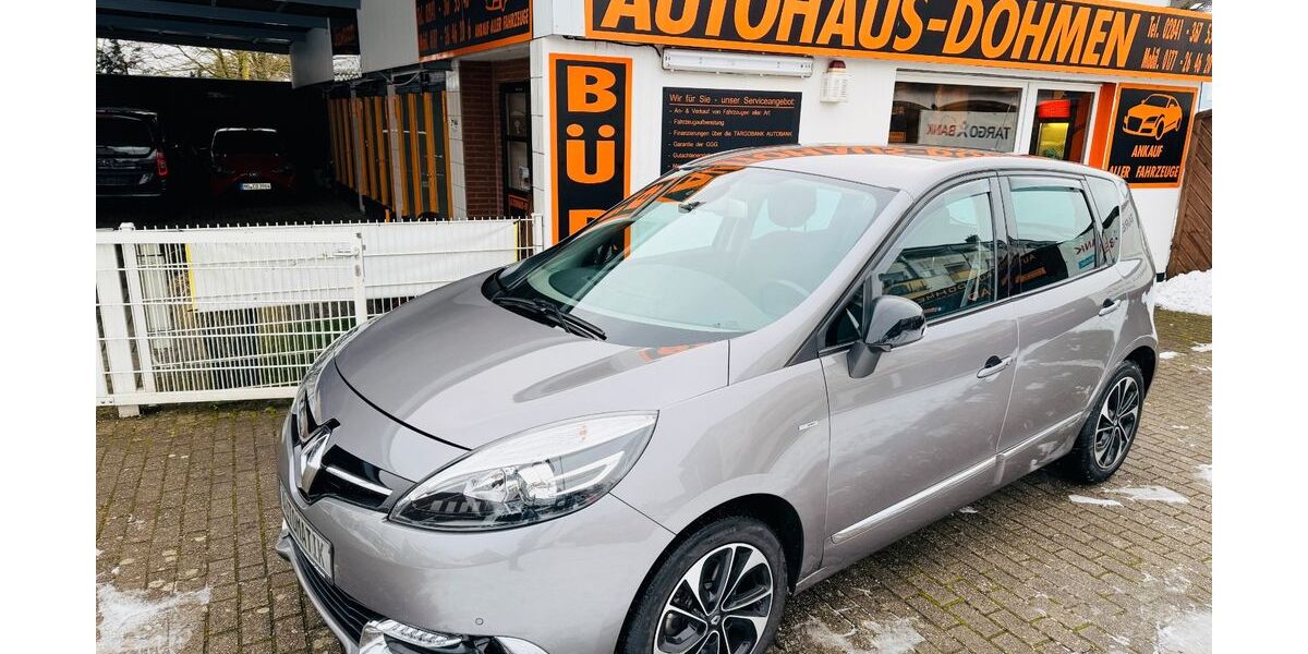 Renault Scenic 136.140 km 8.480 &euro; Moers 47445