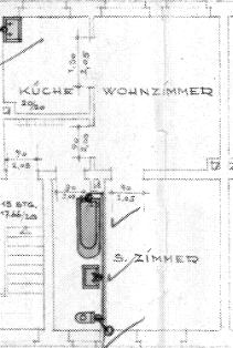 Moderne 2-Zimmer-Wohnung mit grünem Innenhof – innenstadtnah in Essen 2 zimmer