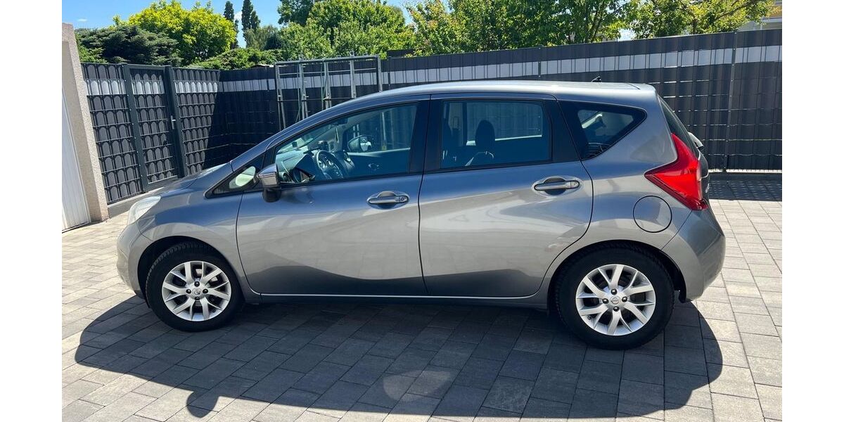 Nissan Note 84.000 km 6.500 &euro; Essen 45327