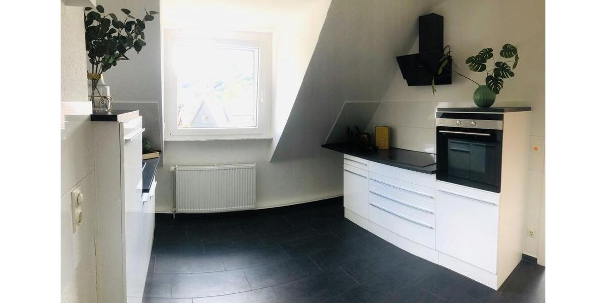 Dachgeschoßwohnung Essen Stadtbezirk IX - 2 Zimmer, 48 m&sup2;, 520&euro; | Angebot:26221222