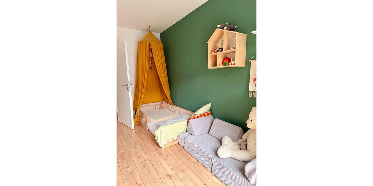 Barrierearme Erdgeschosswohnung mit Terrasse, Garten etc. 3 zimmer