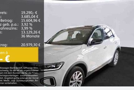 VW T-Roc 65.849 km 18.750 &euro; Oberhausen 46047