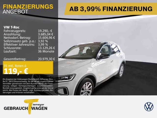 VW T-Roc 65.849 km 18.750 &euro; Oberhausen 46047