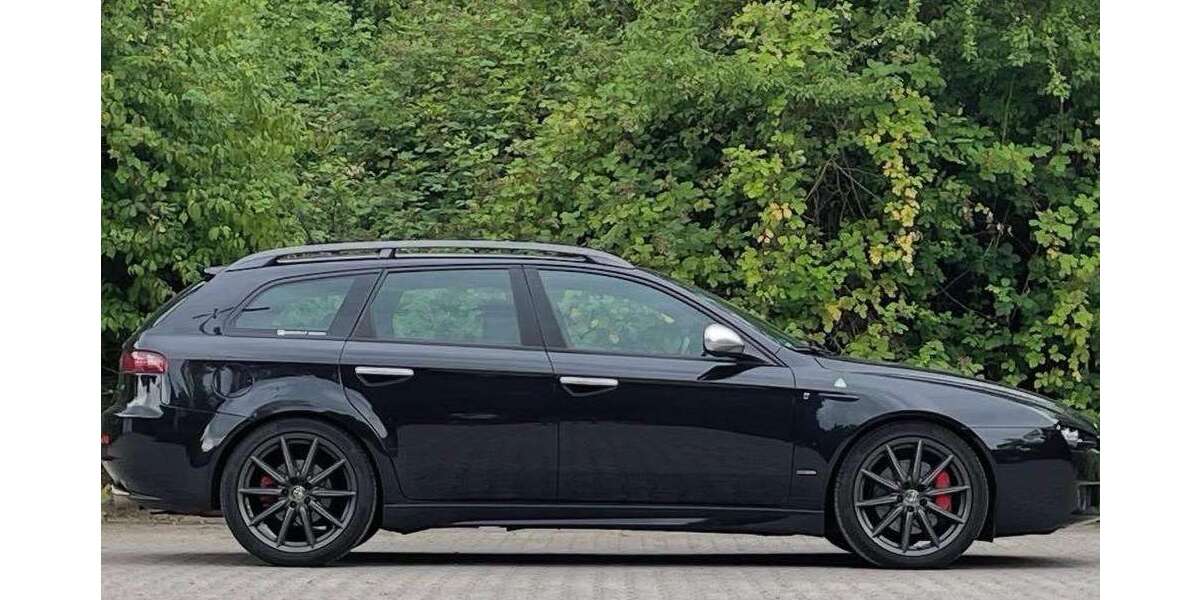 Alfa Romeo 159 146.000 km 12.800 &euro; Bochum 44795