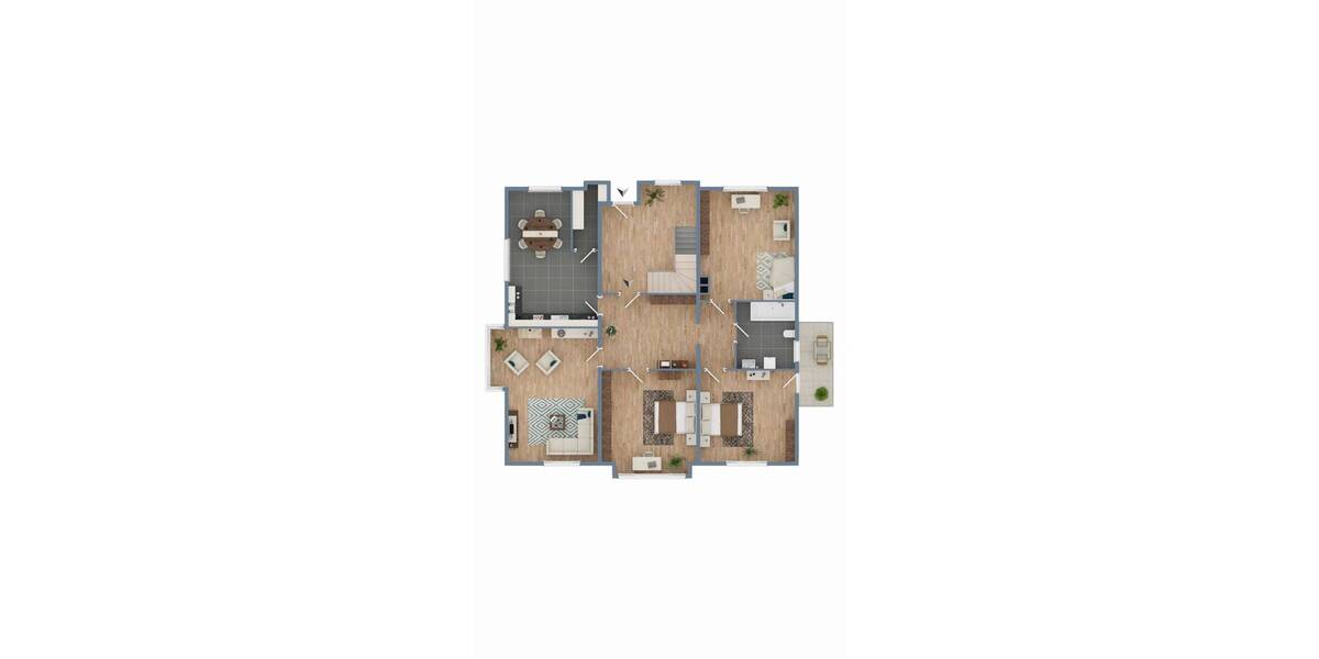 Mehrfamilienhaus, Wohnhaus Wetter Volmarstein - 8 Zimmer, 217 m&sup2;, 349.000&euro; | Angebot:26804787