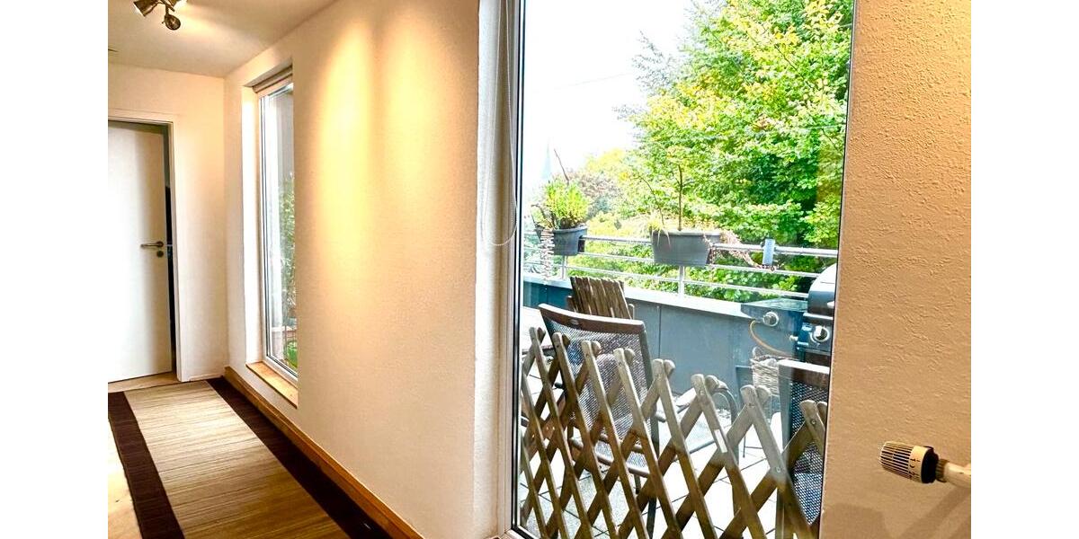 Terrassenwohnung Wuppertal Gemarkung Langerfeld - 3 Zimmer, 90 m&sup2;, 199.000&euro; | Angebot:26507288