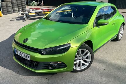 VW Scirocco 190.000 km 5.500 &euro; Gladbeck 45964