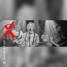 Generation X 12.09.2026 Steinbruch Duisburg