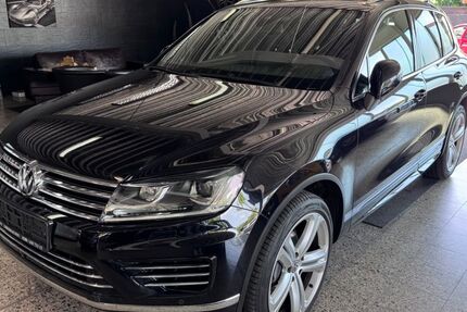 VW Touareg 175.000 km 22.999 &euro; Oberhausen 46145