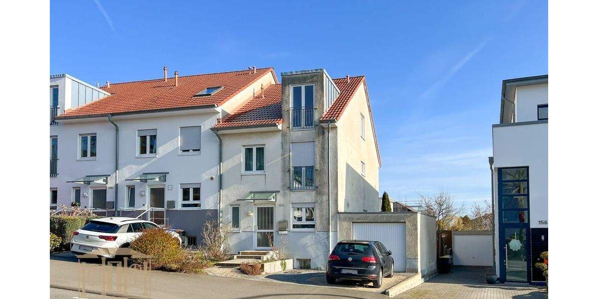 Reihenendhaus Wuppertal Elberfeld - 5 Zimmer, 136 m&sup2;, 489.500&euro; | Angebot:25226735