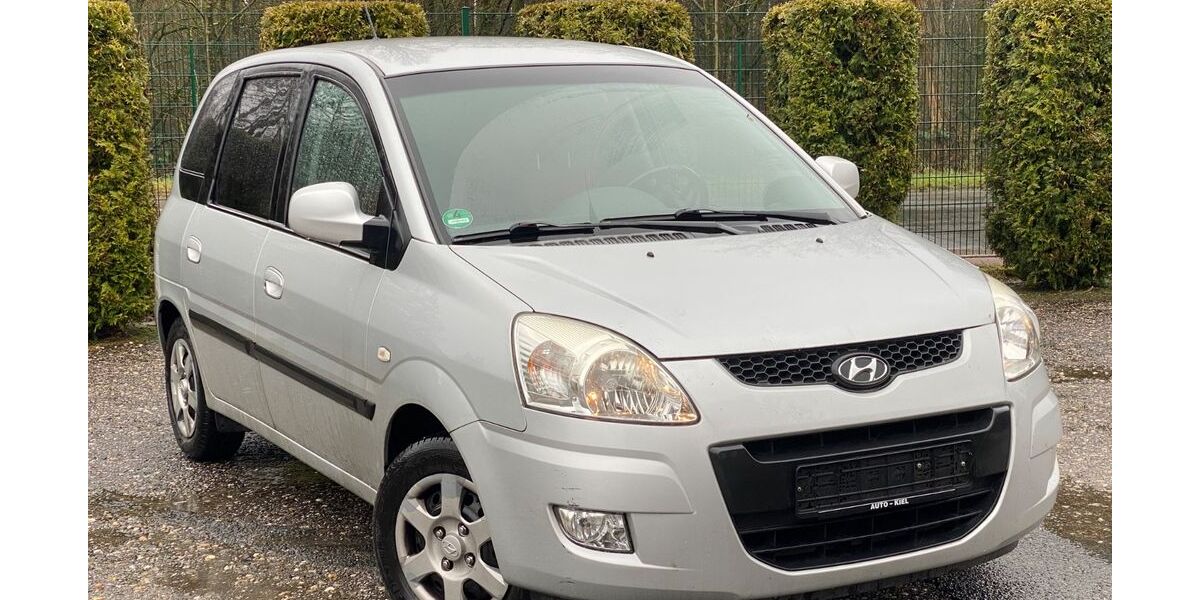 Hyundai Matrix 140.000 km 950 &euro; Dorsten 46284