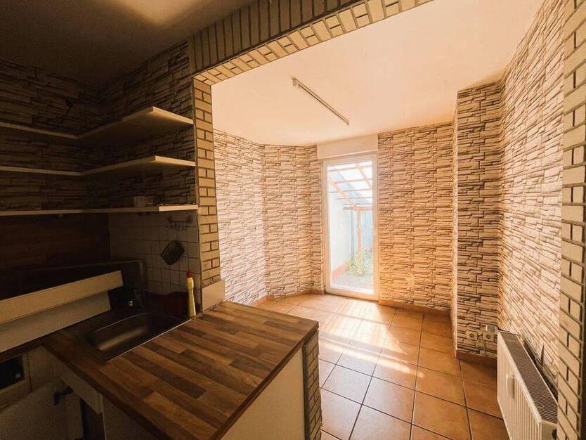 Reihenhaus als Wohnungseigentum