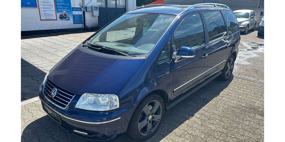 VW Sharan 241.491 km 3.950 &euro; Oberhausen 46117