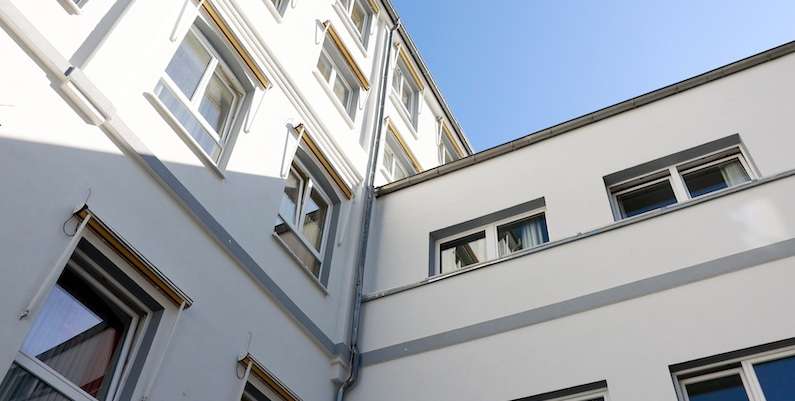 Wohnung zum Kaufen in Düsseldorf 212.800 € 54.42 m²