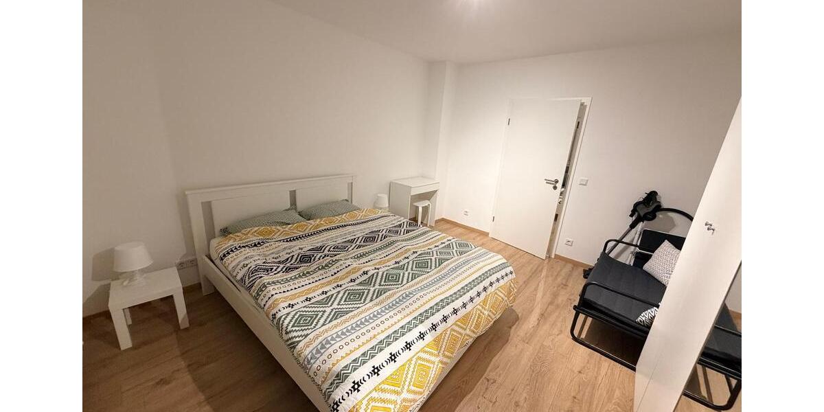 MODERNE SANIERTE 2-ZIMMER-WOHNUNG MIT EINBAUKÜCHE IN HERNE-WANNE 2 zimmer