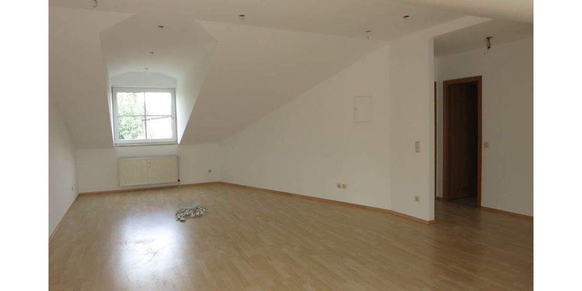 charmante DG-Wohnung in Mülheim, Stadtgrenze Oberhausen 2 zimmer