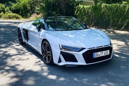 Audi R8 25.800 km 169.900 &euro; Duisburg 47058