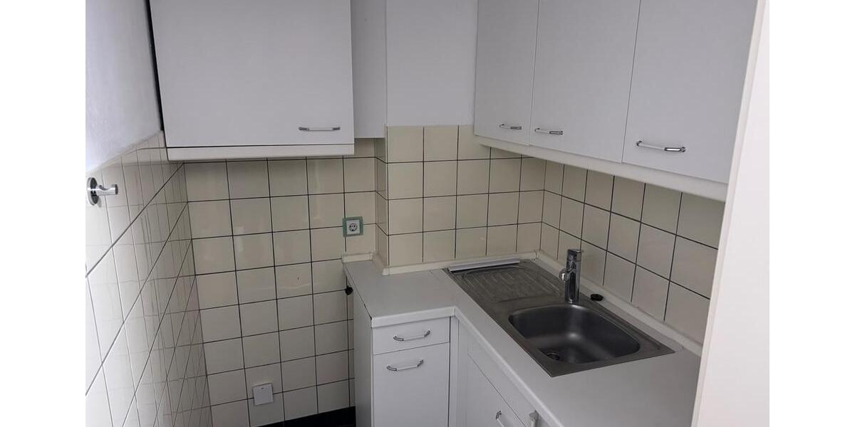 Kleine gemütliche Wohnung. Teilmöbliert und sofort bezugsfertig 1 zimmer