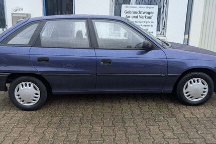 Opel Astra 159.323 km 1.850 € Düsseldorf 40472