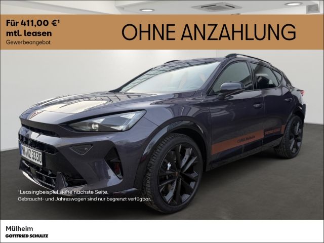 Cupra Formentor 4.999 km 52.590 &euro; Mülheim 45478