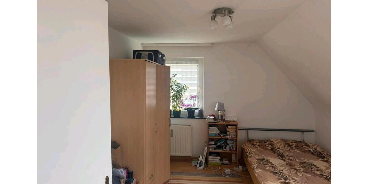 Helle DG Wohnung in Heven KM 550€ 2.5 zimmer