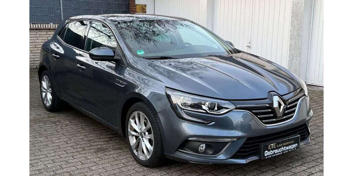 Renault Megane 76.949 km 11.297 &euro; Moers 47445