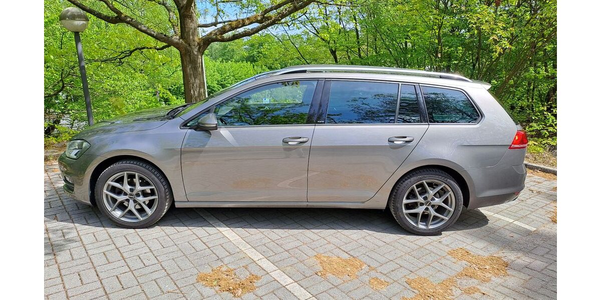 VW Golf 113.000 km 10.800 &euro; Wetter 58300