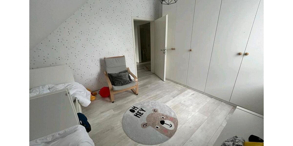 doppelhaushälfte mit Teraasse zu vermieten - Gladbeck Feldstraße 4 zimmer