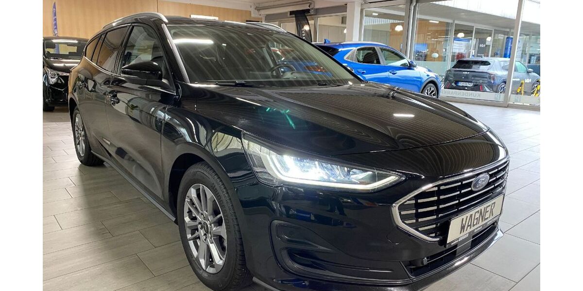 Ford Focus 96.359 km 13.990 &euro; Gladbeck 45968