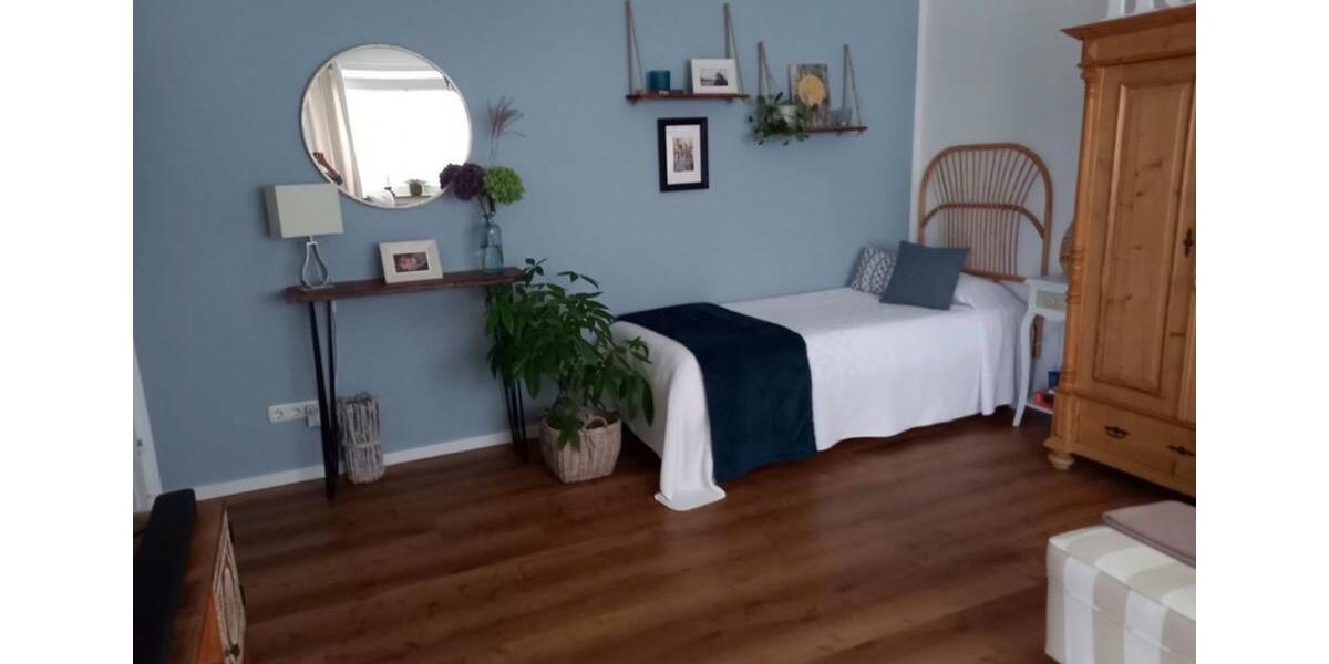 1,5 Raum Wohnung mit Balkon in Frohnhausen 1 zimmer